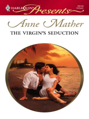cover image of The Virgin's Seduction